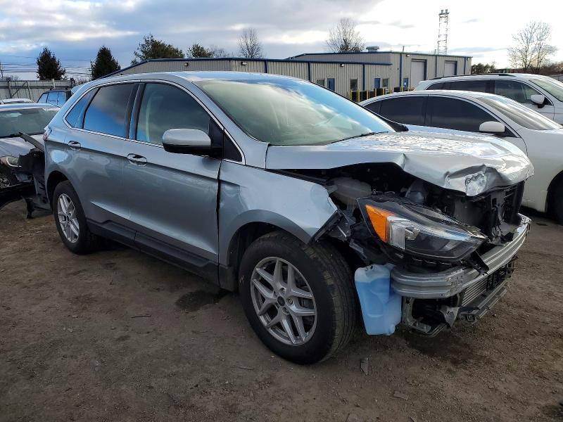 Photo 4 from auction – 2024 FORD EDGE with VIN 2FMPK4J97RBA78554