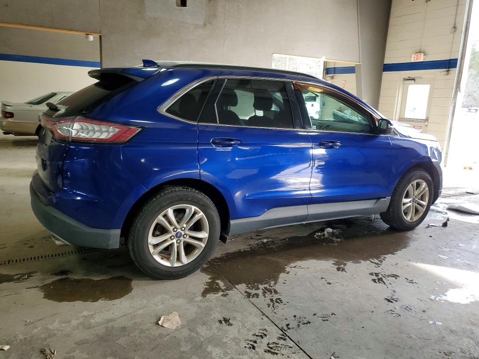 Photo 3 from auction – 2015 FORD EDGE with VIN 2FMTK3J88FBB19804