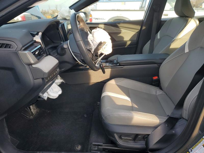 Photo 7 from auction – 2025 TOYOTA CAMRY with VIN 4T1DAACK8SU543380