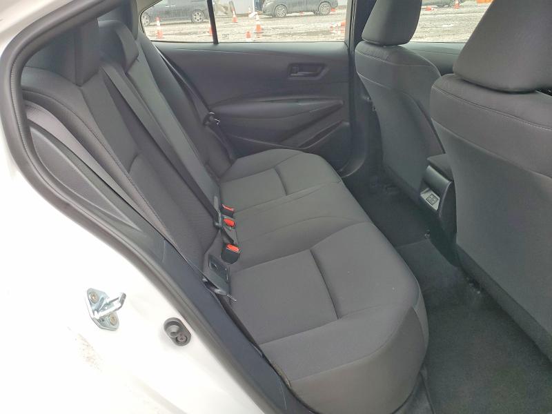 Photo 10 from auction – 2024 TOYOTA COROLLA LE with VIN 5YFB4MDE3RP127418