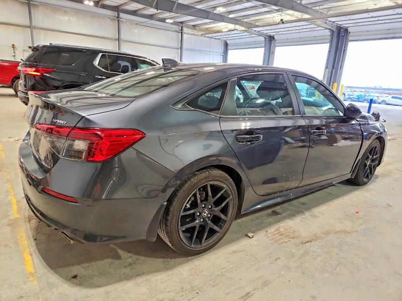 Photo 3 from auction – 2024 HONDA CIVIC with VIN 2HGFE2F51RH594604