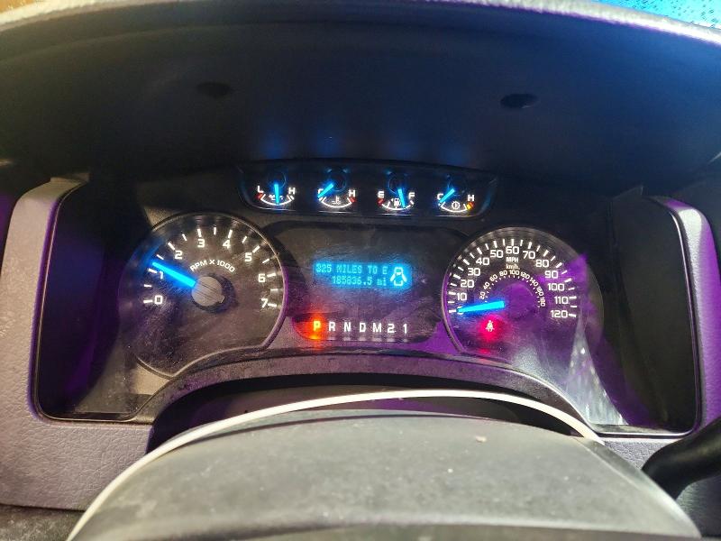 Photo 9 from auction – 2014 FORD F150 SUPER with VIN 1FTFW1EF5EKE78390