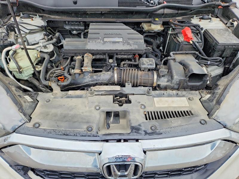 Photo 11 from auction – 2019 HONDA CR-V EXL with VIN 5J6RW2H89KL024742
