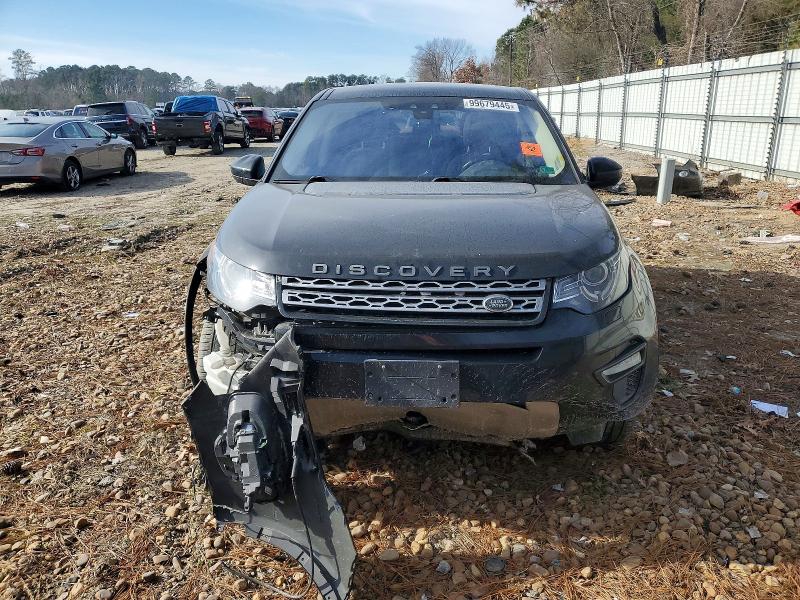 Photo 5 from auction – 2019 LAND ROVER DISCOVERY with VIN SALCR2FX1KH804131