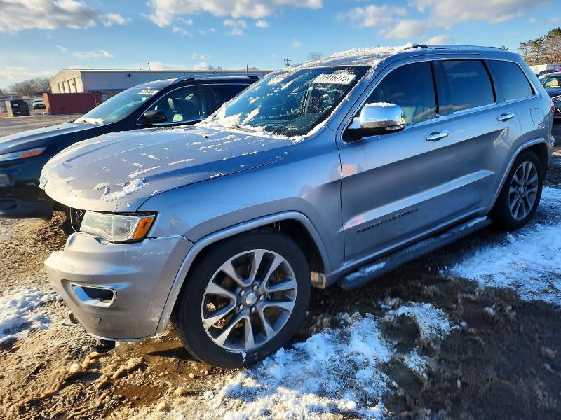 JEEP GRAND CHER 2017 with VIN 1C4RJFCG8HC900736 - Photo from auction