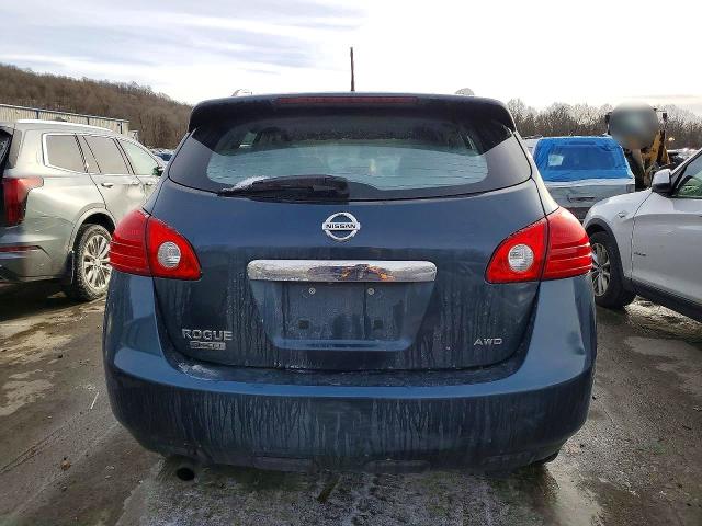 Photo 6 from auction – 2015 NISSAN ROGUE SELE with VIN JN8AS5MV4FW755499