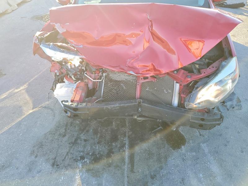 Photo 11 from auction – 2016 TOYOTA COROLLA with VIN 2T1BURHEXGC575532