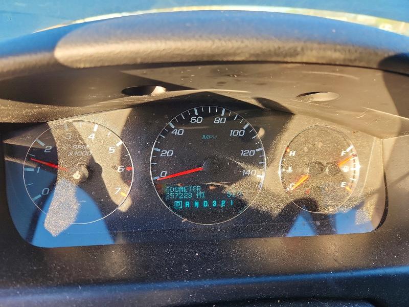 Photo 9 from auction – 2008 CHEVROLET IMPALA LT with VIN 2G1WT55K989189928