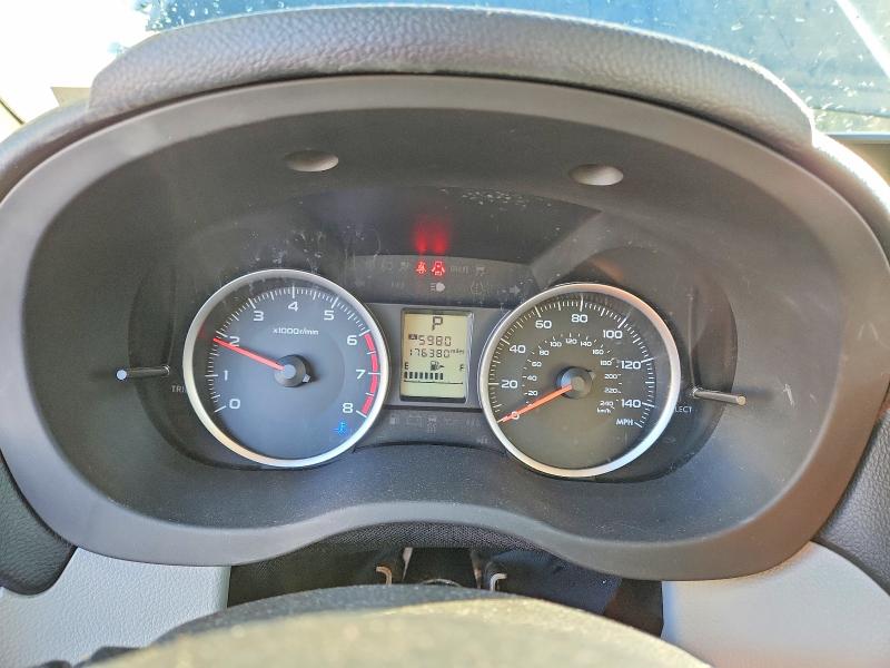 Photo 9 from auction – 2014 SUBARU FORESTER 2 with VIN JF2SJAEC4EH527516