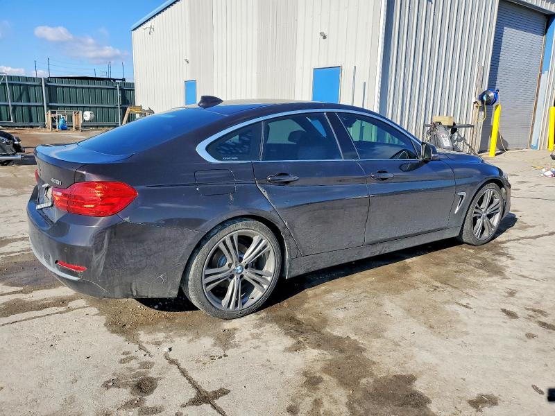 Photo 3 from auction – 2016 BMW 428 I GRAN with VIN WBA4A9C52GG506115