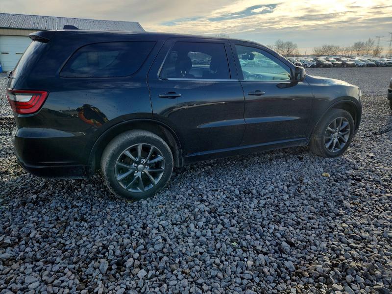 Photo 3 from auction – 2014 DODGE DURANGO SX with VIN 1C4RDJAG1EC484327