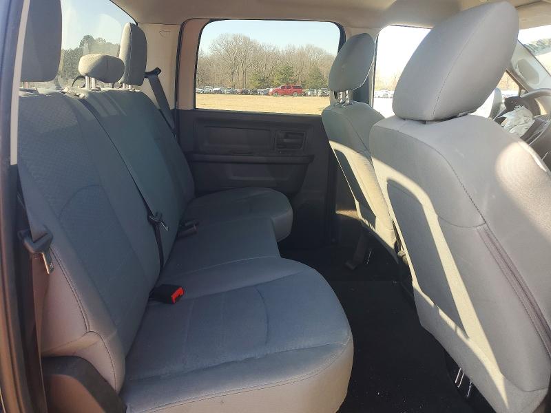 Photo 10 from auction – 2017 RAM 2500 ST with VIN 3C6UR5CL7HG630168