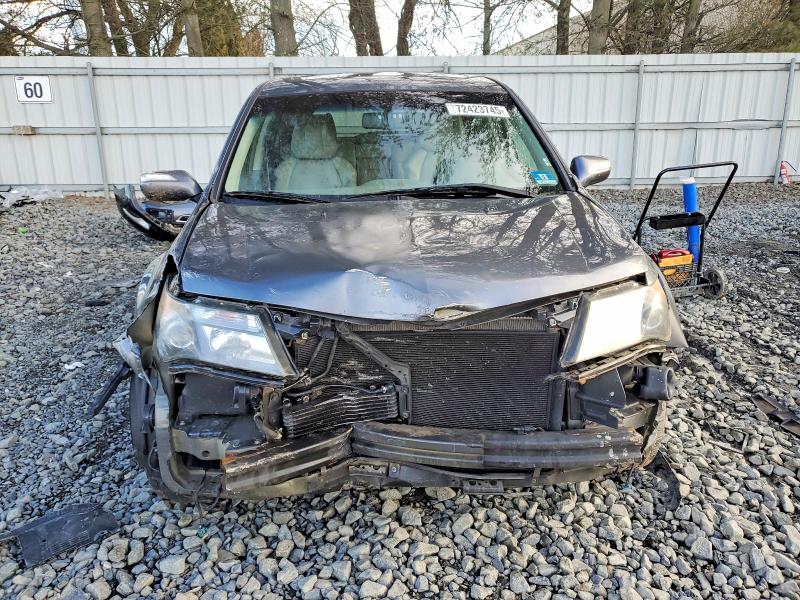 Photo 5 from auction – 2012 ACURA MDX with VIN 2HNYD2H23CH535570