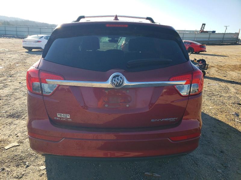 Photo 6 from auction – 2017 BUICK ENVISION E with VIN LRBFXDSA0HD120273