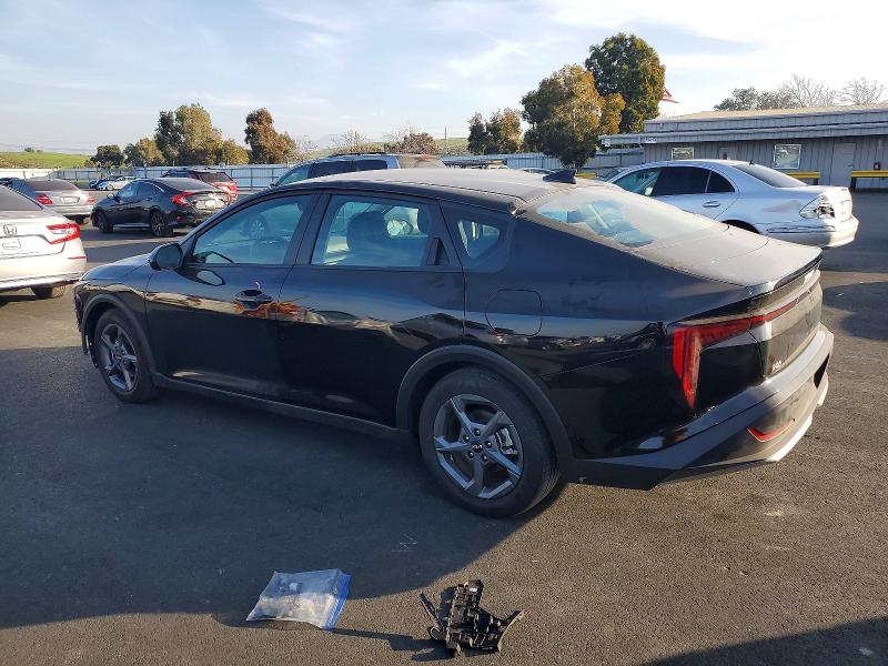 Photo 2 from auction – 2025 KIA K4 LX with VIN 3KPFT4DE5SE015960