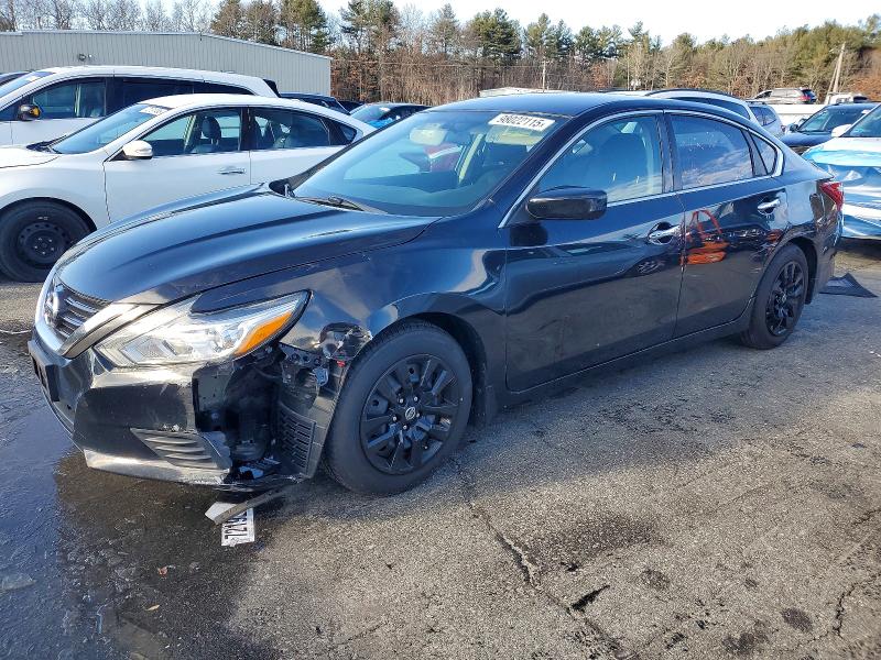 NISSAN ALTIMA 2017 with VIN 1N4AL3AP1HN319243 - Photo from auction
