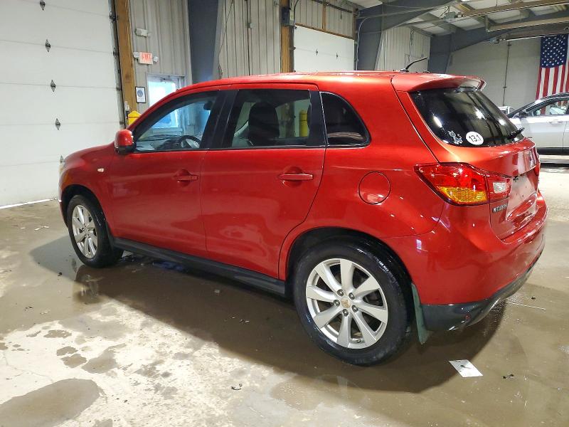Photo 2 from auction – 2013 MITSUBISHI OUTLANDER with VIN 4A4AP3AU0DE009916