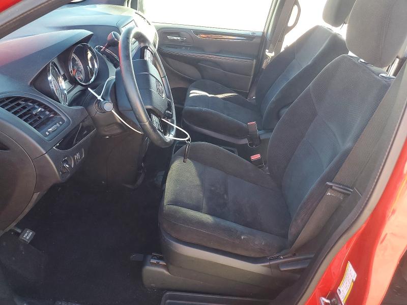 Photo 7 from auction – 2014 DODGE GRAND CARA with VIN 2C4RDGBG1ER451160