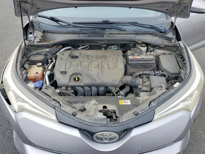 Photo 12 from auction – 2018 TOYOTA C-HR with VIN NMTKHMBX7JR056436