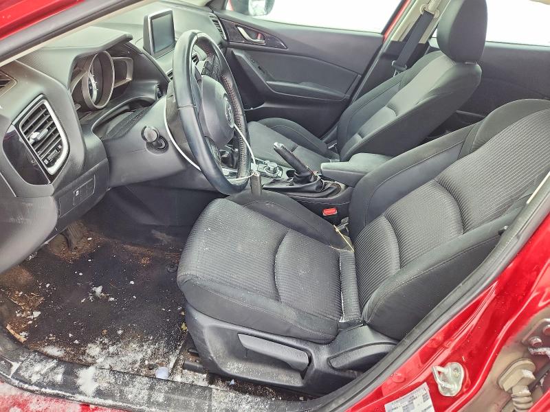 Photo 7 from auction – 2014 MAZDA 3 TOURING with VIN 3MZBM1L72EM118094