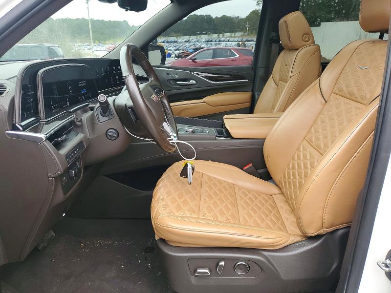 Photo 7 from auction – 2021 CADILLAC ESCALADE with VIN 1GYS4EKL9MR292034