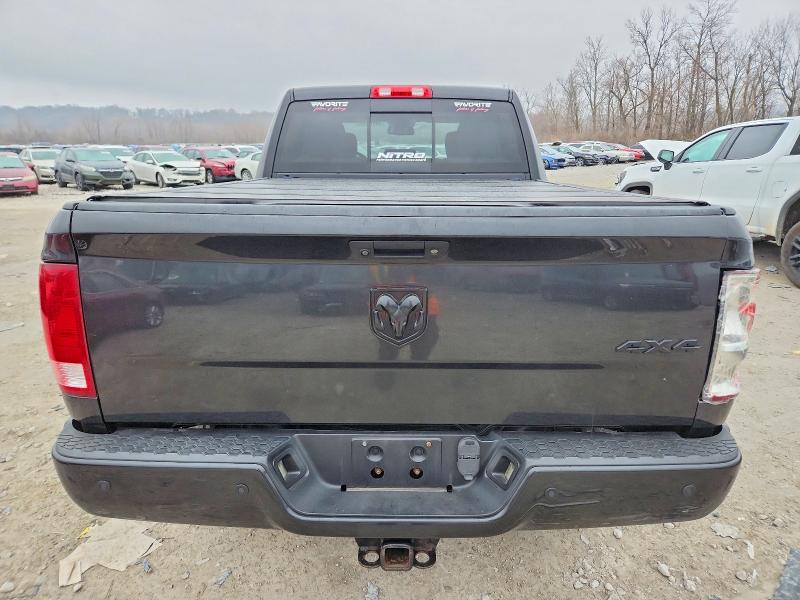 Photo 6 from auction – 2016 RAM 2500 SLT with VIN 3C6TR5DT8GG279537
