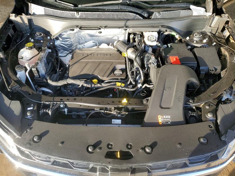 Photo 12 from auction – 2025 CHEVROLET TRAX with VIN KL77LFEP4SC034181