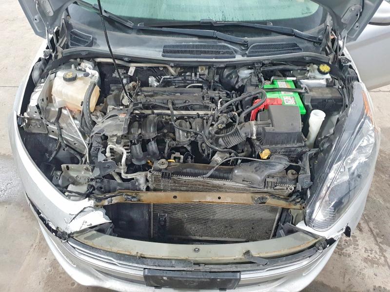 Photo 11 from auction – 2019 FORD FIESTA S with VIN 3FADP4AJ7KM116880