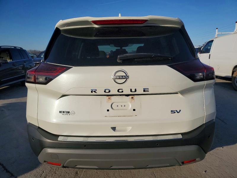Photo 6 from auction – 2022 NISSAN ROGUE SV with VIN 5N1BT3BA7NC723093