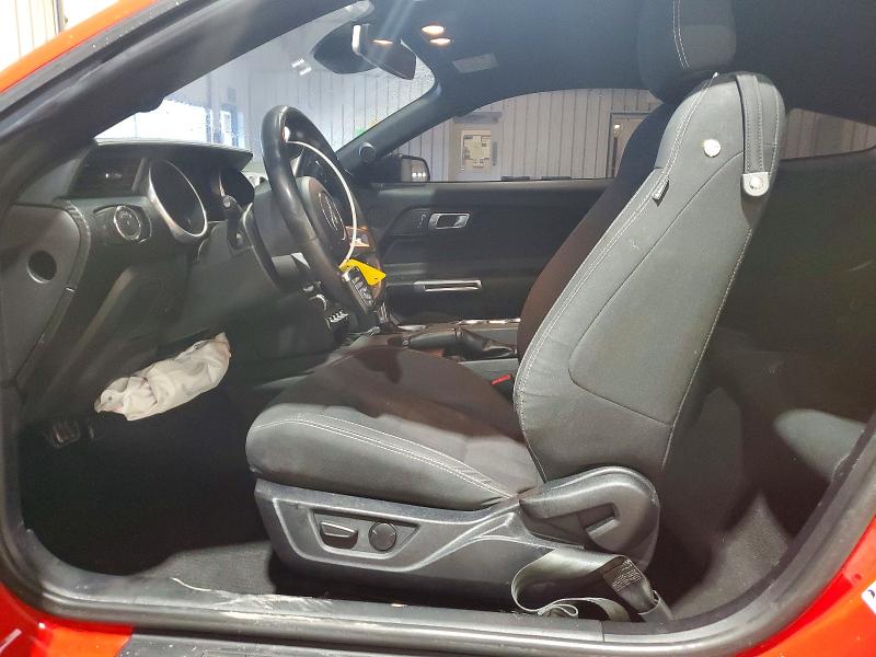 Photo 7 from auction – 2021 FORD MUSTANG with VIN 1FA6P8TH1M5157847