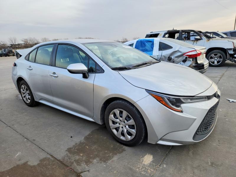 Photo 4 from auction – 2020 TOYOTA COROLLA with VIN JTDEPRAE9LJ024277