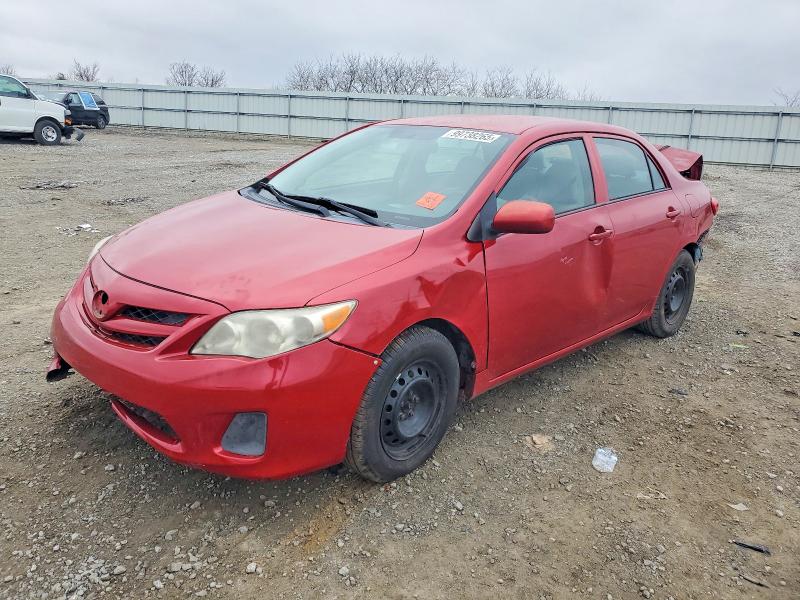 صورة رقم 1 من المزاد - 2013 TOYOTA COROLLA BA مع VIN 5YFBU4EE4DP186243