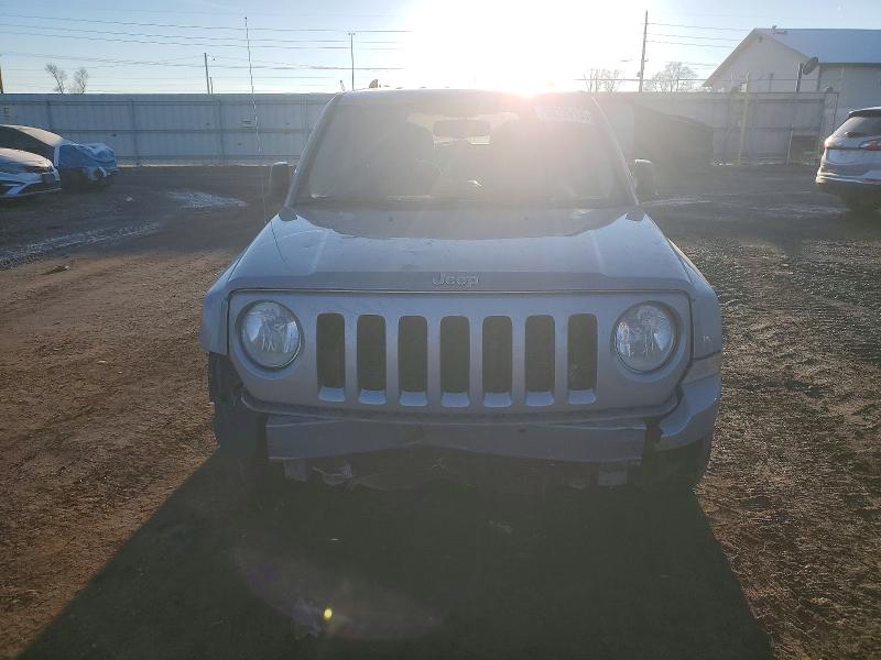 Photo 5 from auction – 2016 JEEP PATRIOT LA with VIN 1C4NJPFA9GD633241