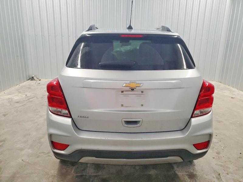 Photo 6 from auction – 2021 CHEVROLET TRAX 1LT with VIN KL7CJLSB3MB328188