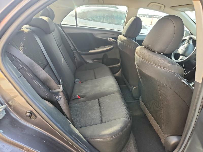Photo 10 from auction – 2013 TOYOTA COROLLA BA with VIN 5YFBU4EE5DP110725