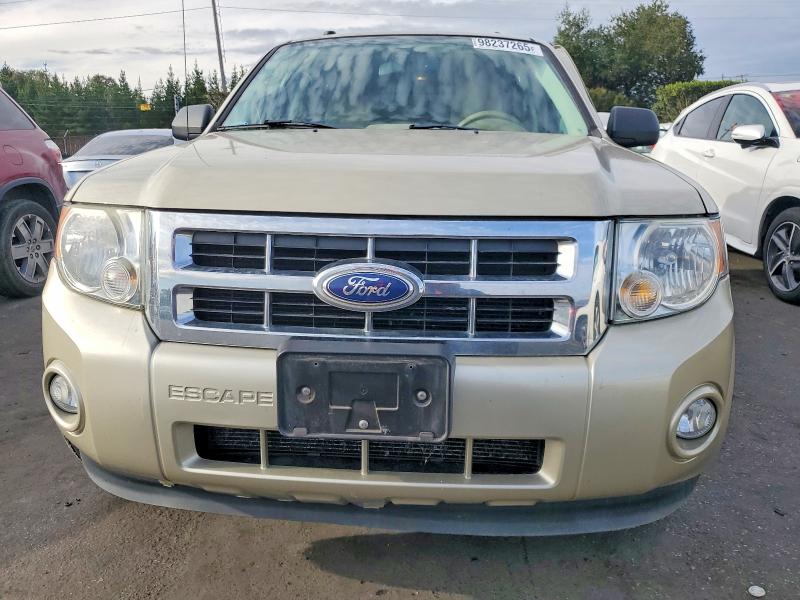 Photo 5 from auction – 2011 FORD ESCAPE with VIN 1FMCU0DG0BKB91463