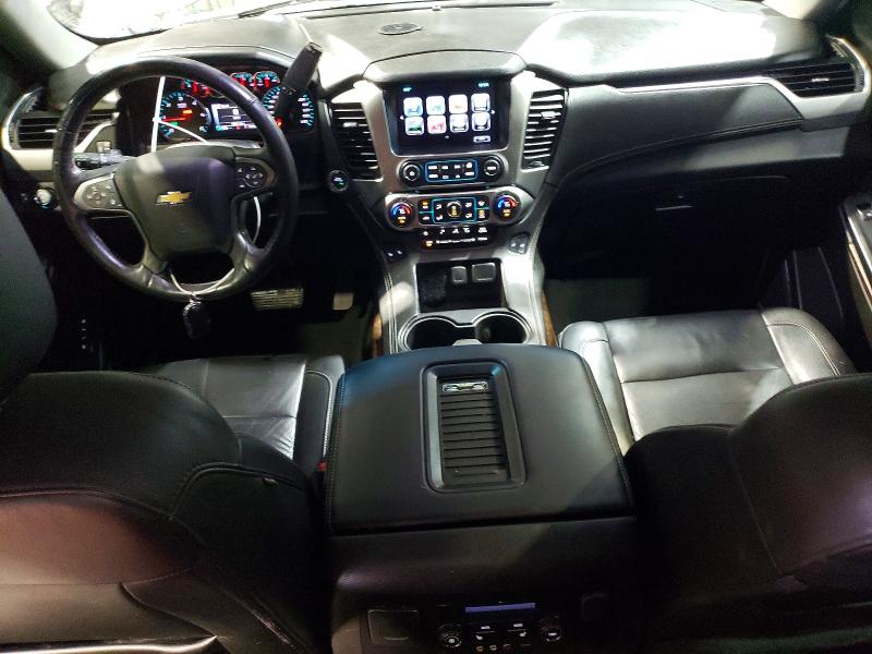 Photo 8 from auction – 2016 CHEVROLET TAHOE with VIN 1GNSKBKC5GR266388