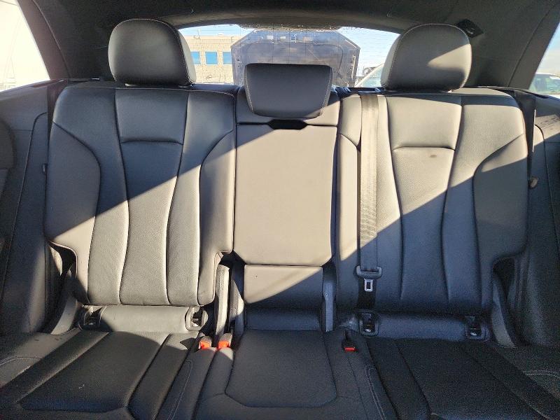 Photo 10 from auction – 2020 AUDI Q8 PREMIUM with VIN WA1EVAF12LD018424
