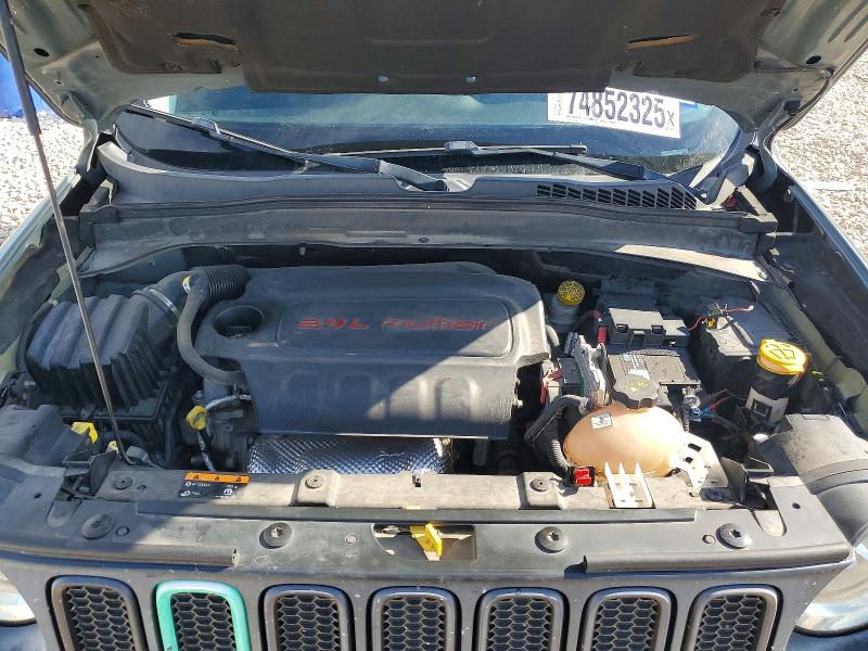 Photo 12 from auction – 2015 JEEP RENEGADE T with VIN ZACCJBCT5FPC25822