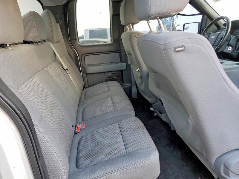 Photo 10 from auction – 2012 FORD F150 with VIN 1FTFX1EFXCKD16264