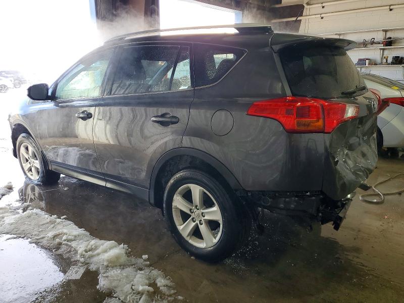 Photo 2 from auction – 2013 TOYOTA RAV4 XLE with VIN JTMWFREV1D5006562