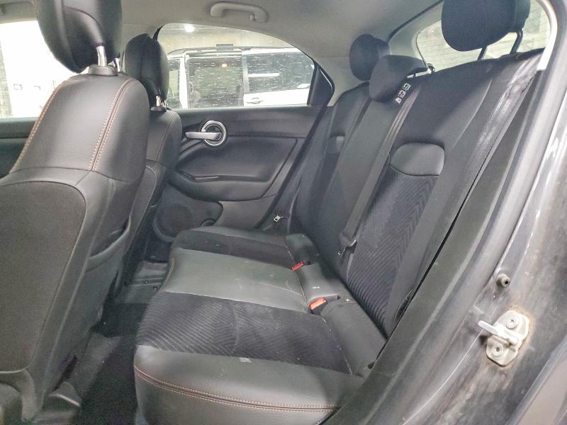 Photo 11 from auction – 2018 FIAT 500X TREKK with VIN ZFBCFXCB2JP685731