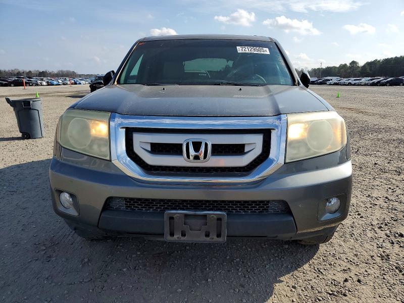 Photo 5 from auction – 2011 HONDA PILOT with VIN 5FNYF3H45BB022364