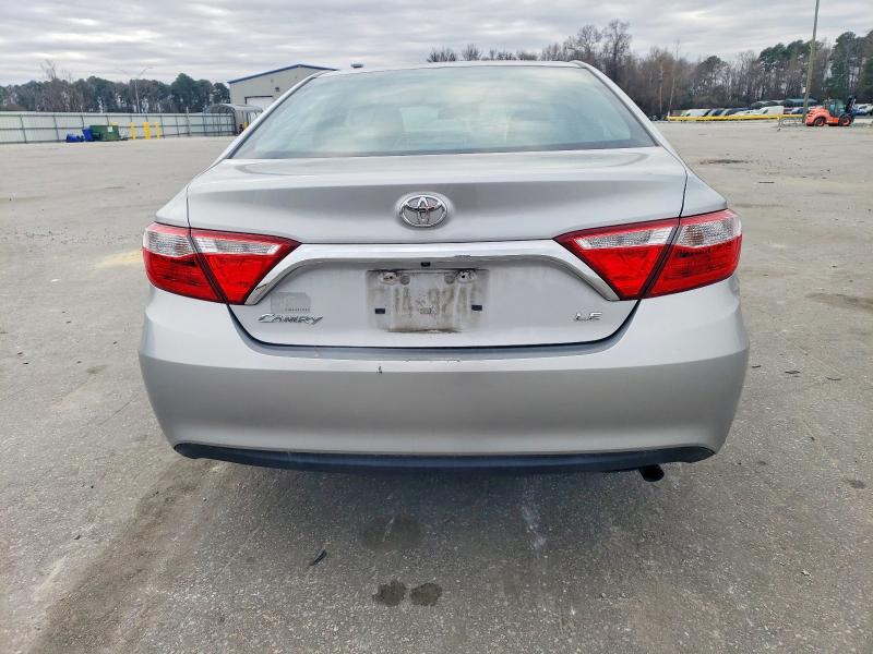 Photo 6 from auction – 2016 TOYOTA CAMRY LE with VIN 4T4BF1FK9GR547682