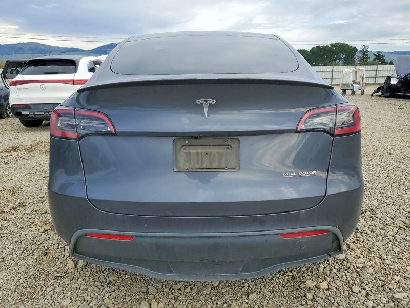 Photo 6 from auction – 2023 TESLA MODEL Y with VIN 7SAYGDEF2PF922044