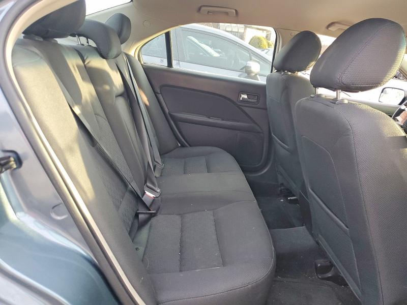 Photo 10 from auction – 2011 FORD FUSION with VIN 3FAHP0HA0BR101723