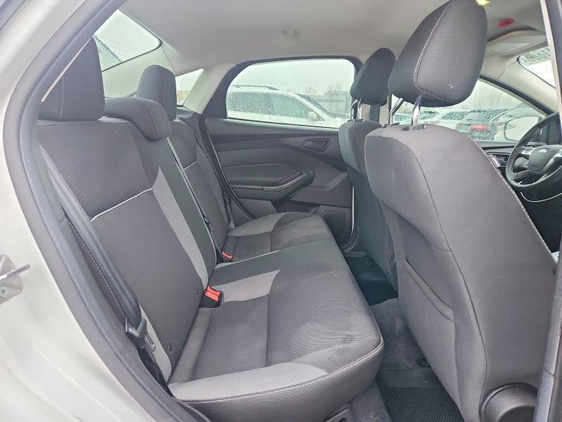 Photo 10 from auction – 2012 FORD FOCUS SE with VIN 1FAHP3F28CL350235