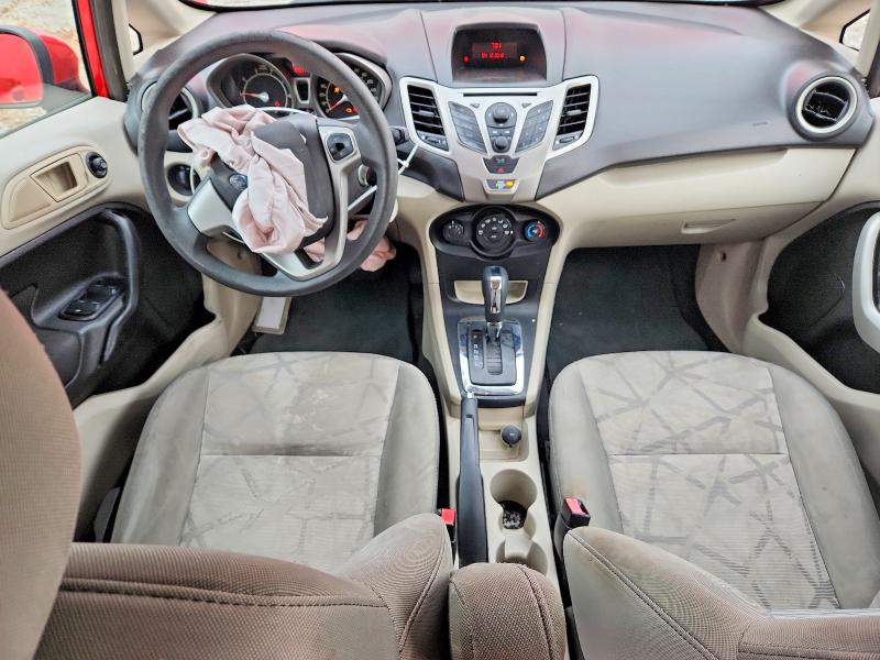 Photo 8 from auction – 2012 FORD FIESTA SE with VIN 3FADP4EJ2CM208121