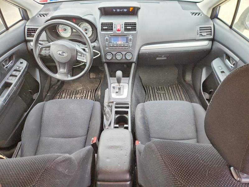 Photo 8 from auction – 2013 SUBARU IMPREZA PR with VIN JF1GPAC60D2885297