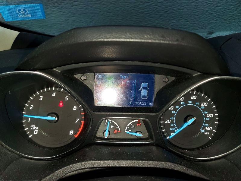 Photo 9 from auction – 2015 FORD ESCAPE with VIN 1FMCU9GX6FUA56580